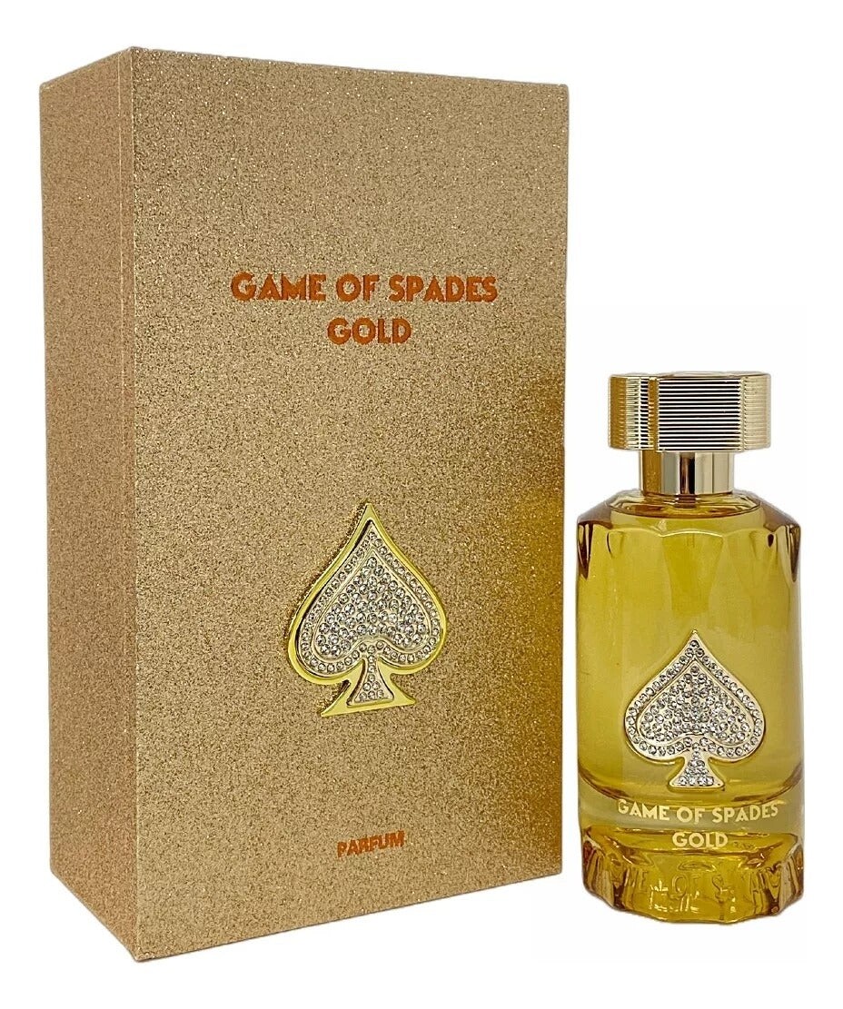 GAME OF SPADES GOLD PARFUM 100ML