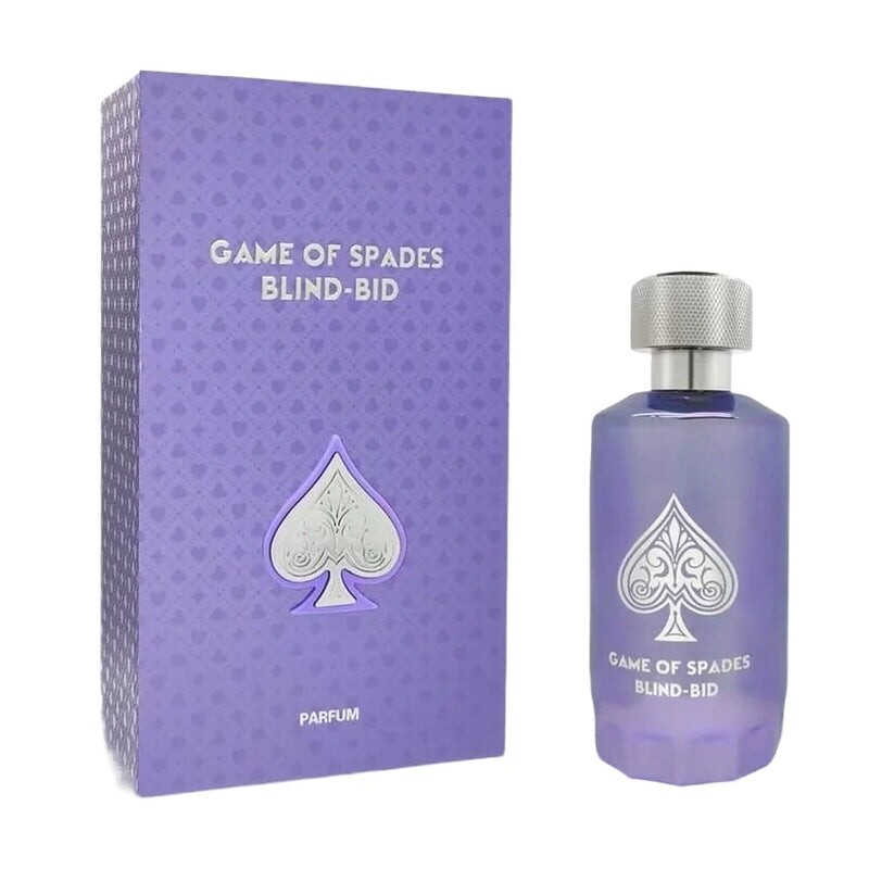 GAME OF SPADES BLIND BID EDP 100ML