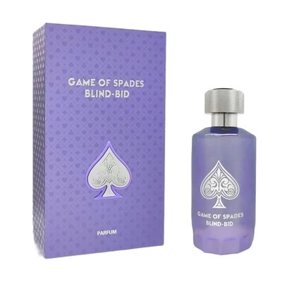 GAME OF SPADES BLIND BID EDP 100ML