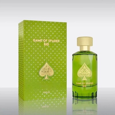 GAME OF SPADES BID EDP 100ML