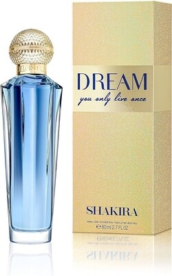 SHAKIRA DREAM EDT 100ML