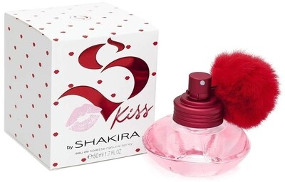 SHAKIRA S KISS EDT 80ML