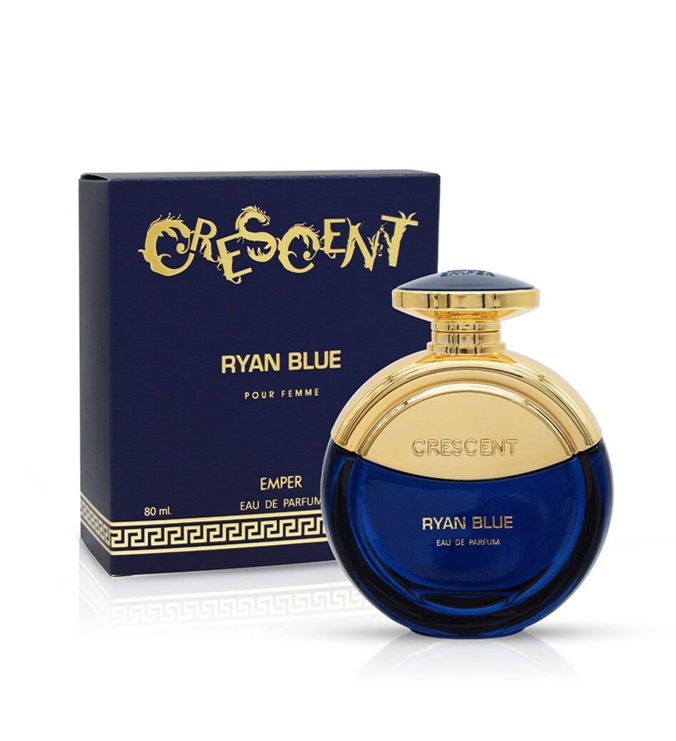 EMPER CRESCENT RYAN BLUE FEMME EDP 100ML
