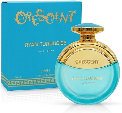 EMPER CRESCENT RYAN TURQUOISE EDP 100ML