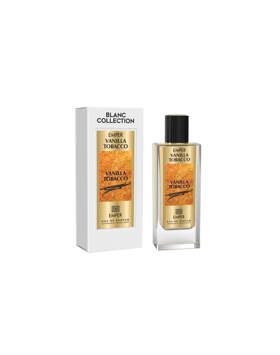 EMPER BLACK COLLECTION TOBACCO VAINILLA EDP 100ML