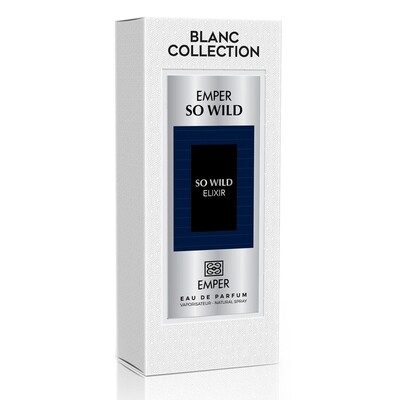 EMPER BLACK COLLECTION SO WILD EDP 100ML