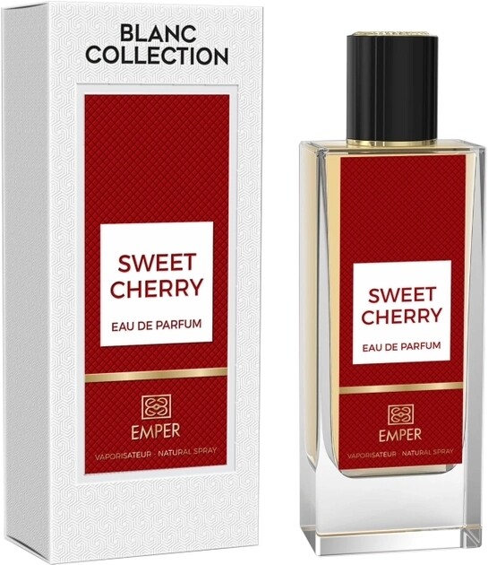 EMPER BLACK COLLECTION SWEET CHERRY EDP 100ML