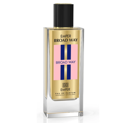 EMPER BLACK COLLECTION BROAD WAY EDP 100ML