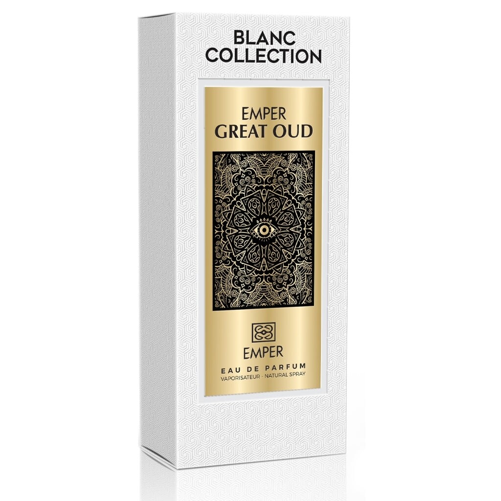 EMPER BLACK COLLECTION GREAT OUD EDP 100ML