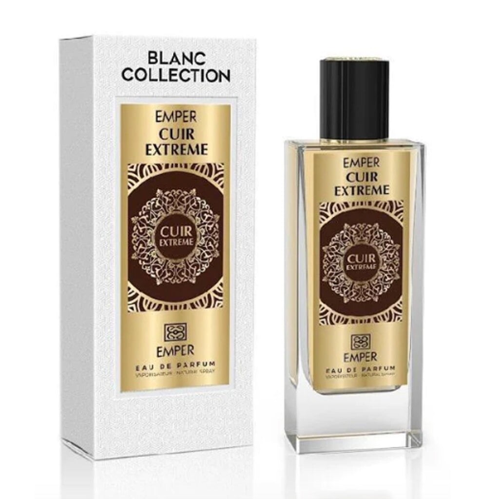 EMPER BLACK COLLECTION CUIR EXTREME EDP 100ML