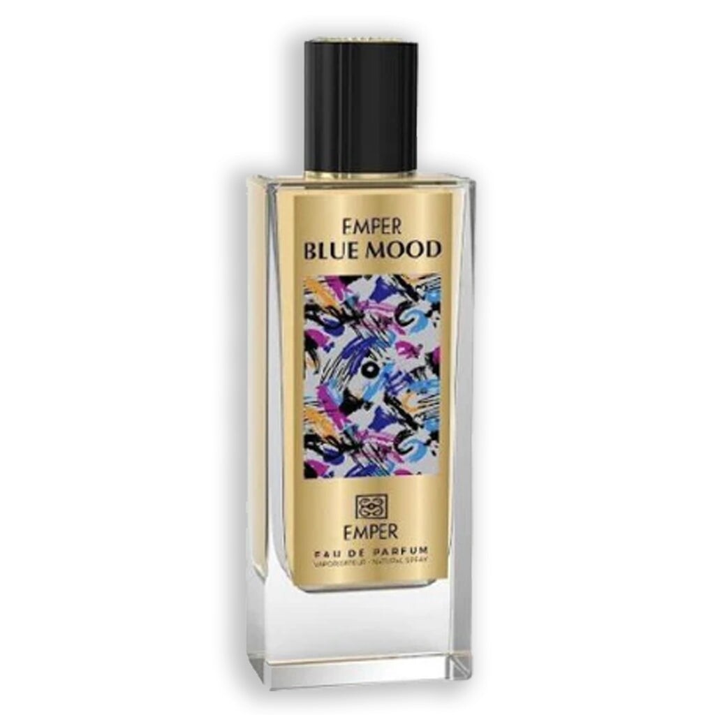 EMPER BLACK COLLECTION BLUE MOOD EDP 100ML