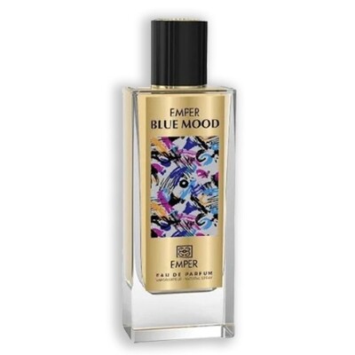 EMPER BLACK COLLECTION BLUE MOOD EDP 100ML