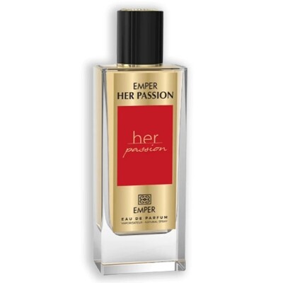 EMPER BLACK COLLECTION HER PASSION EDP 100ML