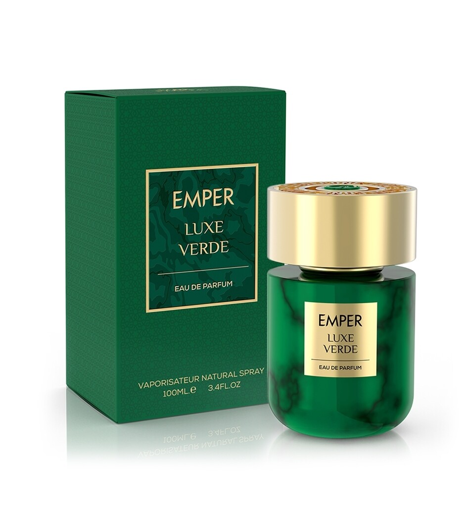 EMPER LUXE VERDE EDP 100ML