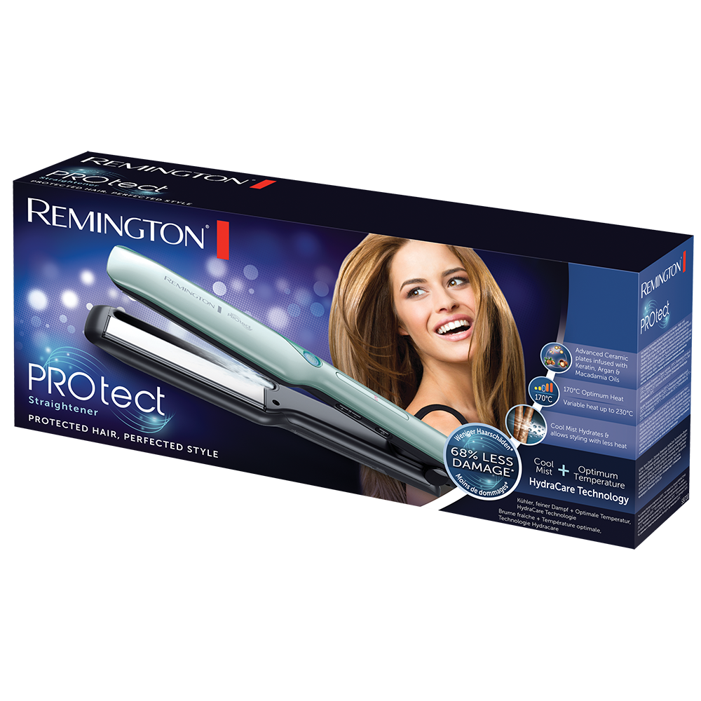 REMINGTON PROTECT STRAIGTHENER
