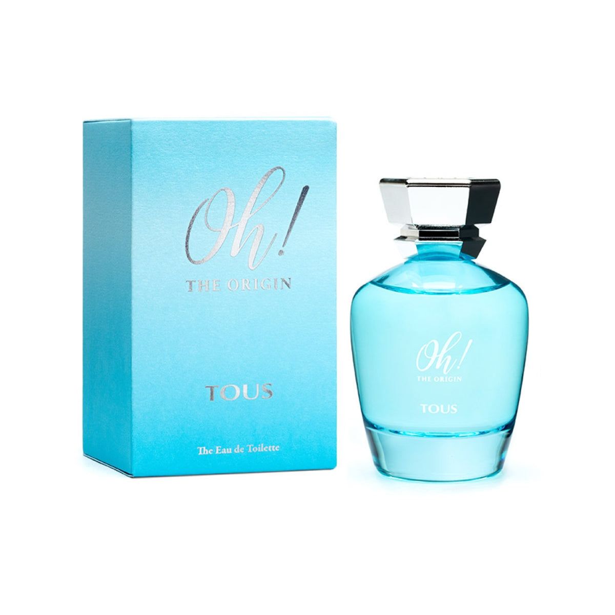 TOUS OH! BLUE EDT 100ML