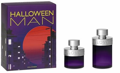HALLOWEEN MAN EDT 100ML SET 2PCS