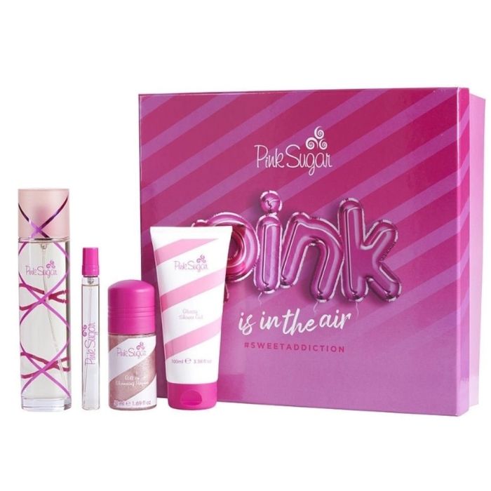 PINK SUGAR SET 3PCS