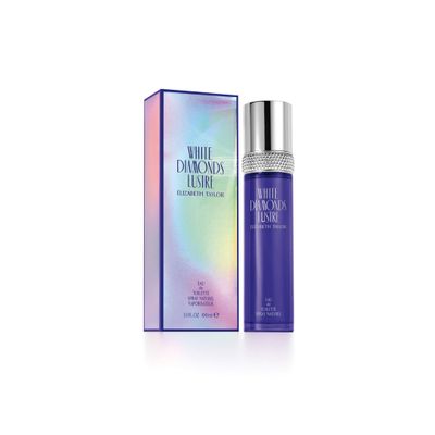 ELIZABETH TAYLOR WHITE DIAMOND LUSTRI EDT 100ML