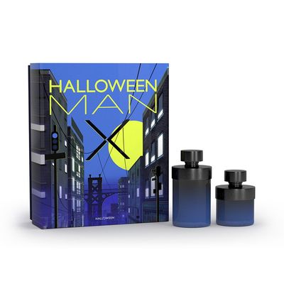 HALLOWEEN MAN X EDT 100ML SET 2PCS