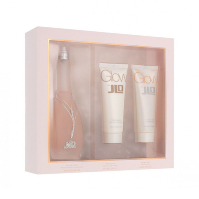 JENNIFER LOPEZ GLOW 100ML SET 3PCS