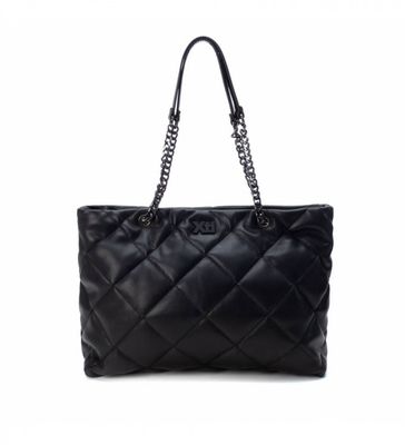 XTI HANDBAG WOMAN BLACK