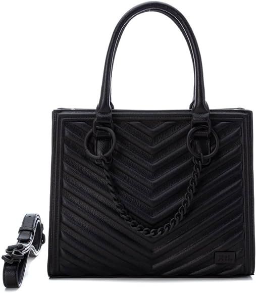 XTI HANDBAG BLACK