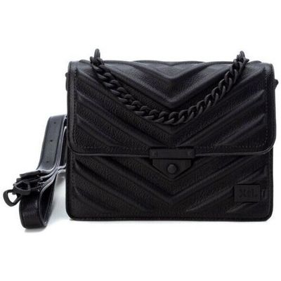 XTI HANDBAG BAG BLACK