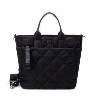 XTI HANDBAG WOMAN BLACK