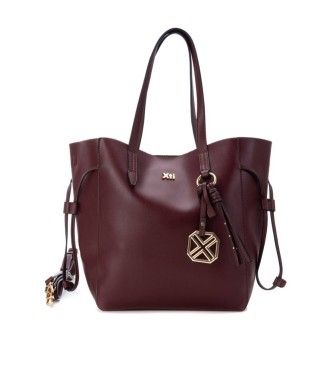 XTI HANDBAG BURDEUX