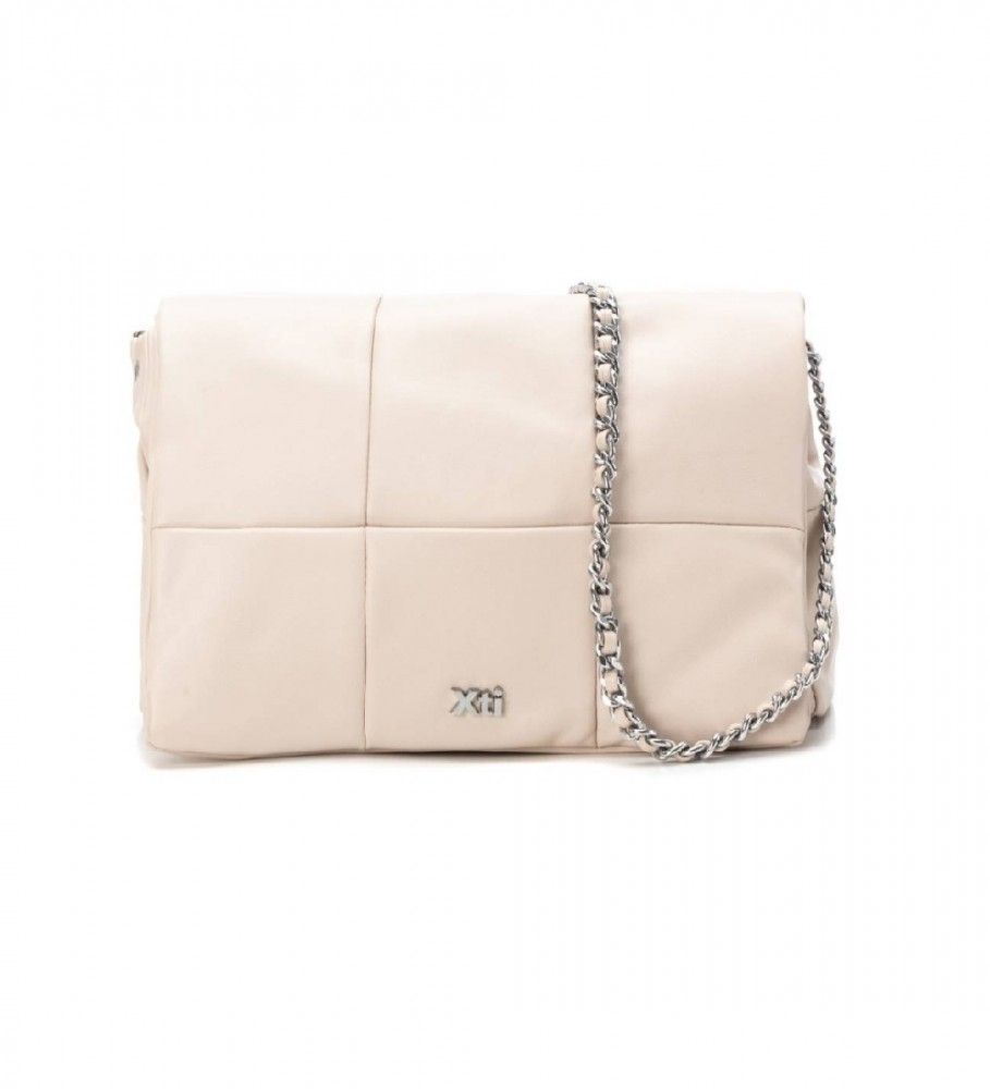 XTI HAND BAG MEDIUM BEIGE