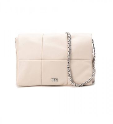 XTI HAND BAG MEDIUM BEIGE