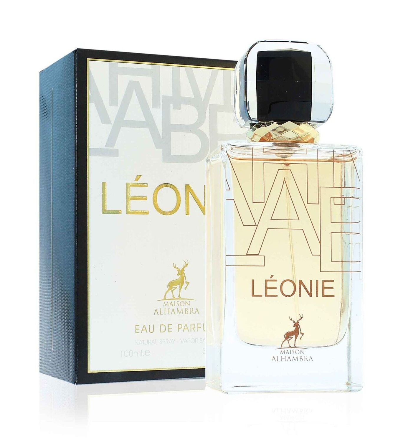 MAISON ALHAMBRA LEONI 100ml