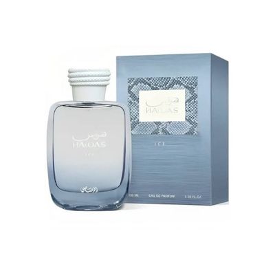 RASASI HAWAS ICE EDP 100ML