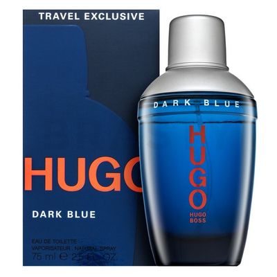 HUGO BOSS DARK BLUE EDT 75ML