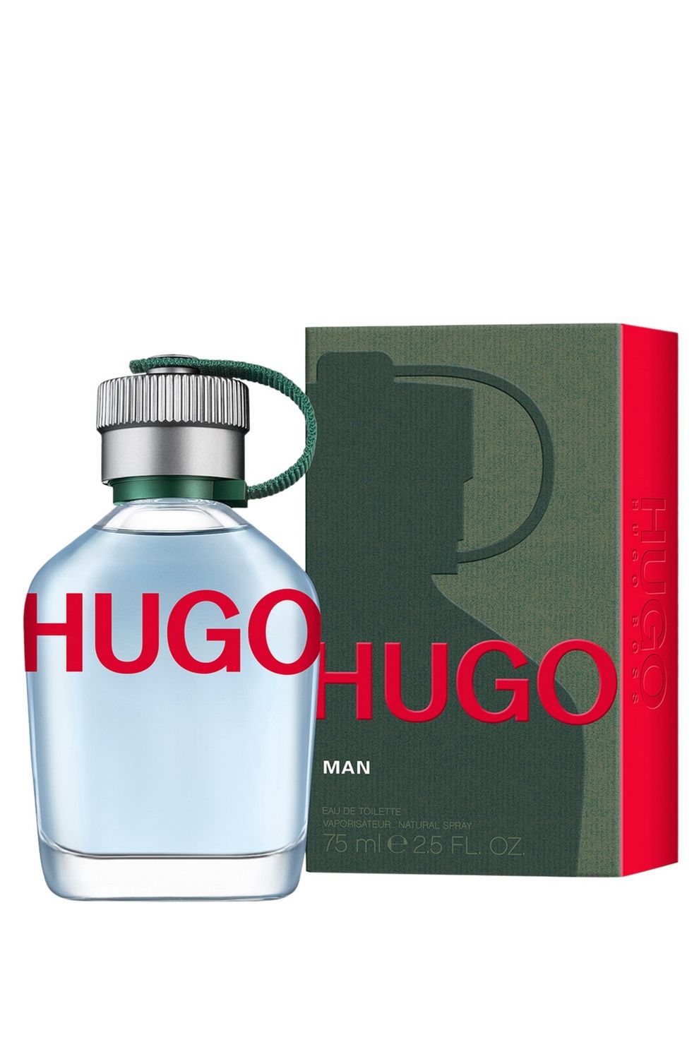 HUGO BOSS MAN EDT 75ML