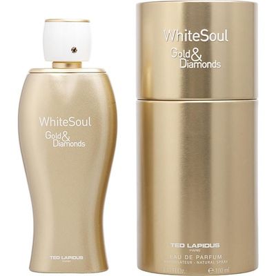 LAPIDUS WHITE SOUL GOLD &amp; DIAMOND EDP 100ML