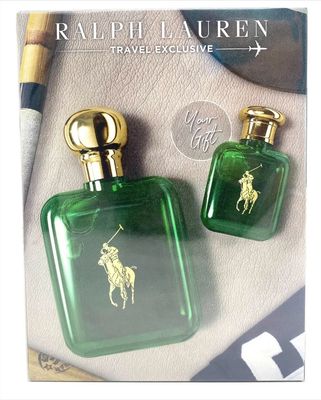 RALPH LAUREN POLO CLASSIC SET 100ML+MINI