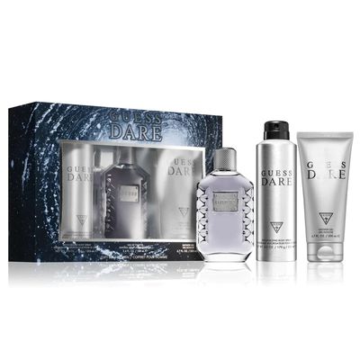 GUESS DARE MEN SET EDT 100ML +LOTION +LOTION