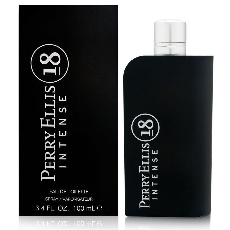 PERRY ELLIS 18 INTENSE EDT 100ML