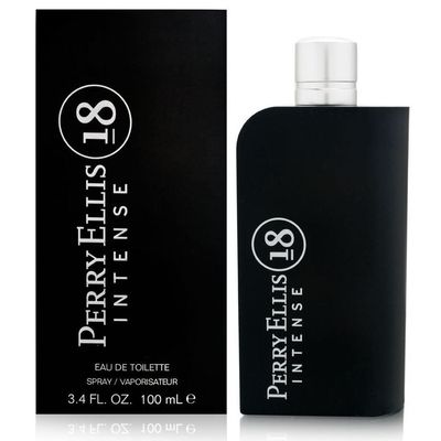 PERRY ELLIS 18 INTENSE EDT 100ML