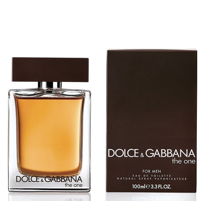 DOLCE GABANNA THE ONE HOMME EDT 100ML