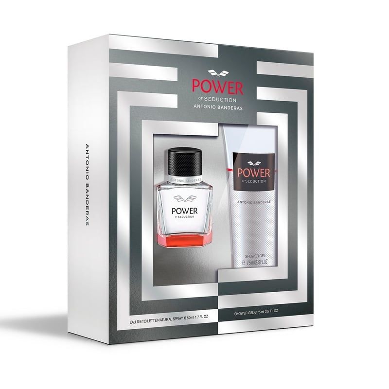 ANTONIO BANDERAS POWER EDT 100ML SET 2PCS