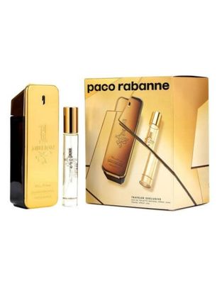 PACO RABANNE ONE MILLION EDT 100ML SET 2PCS