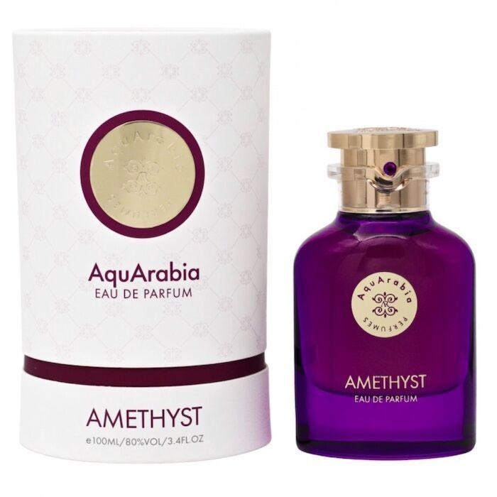 AQUARABIA AMETHYST EDP 100ML