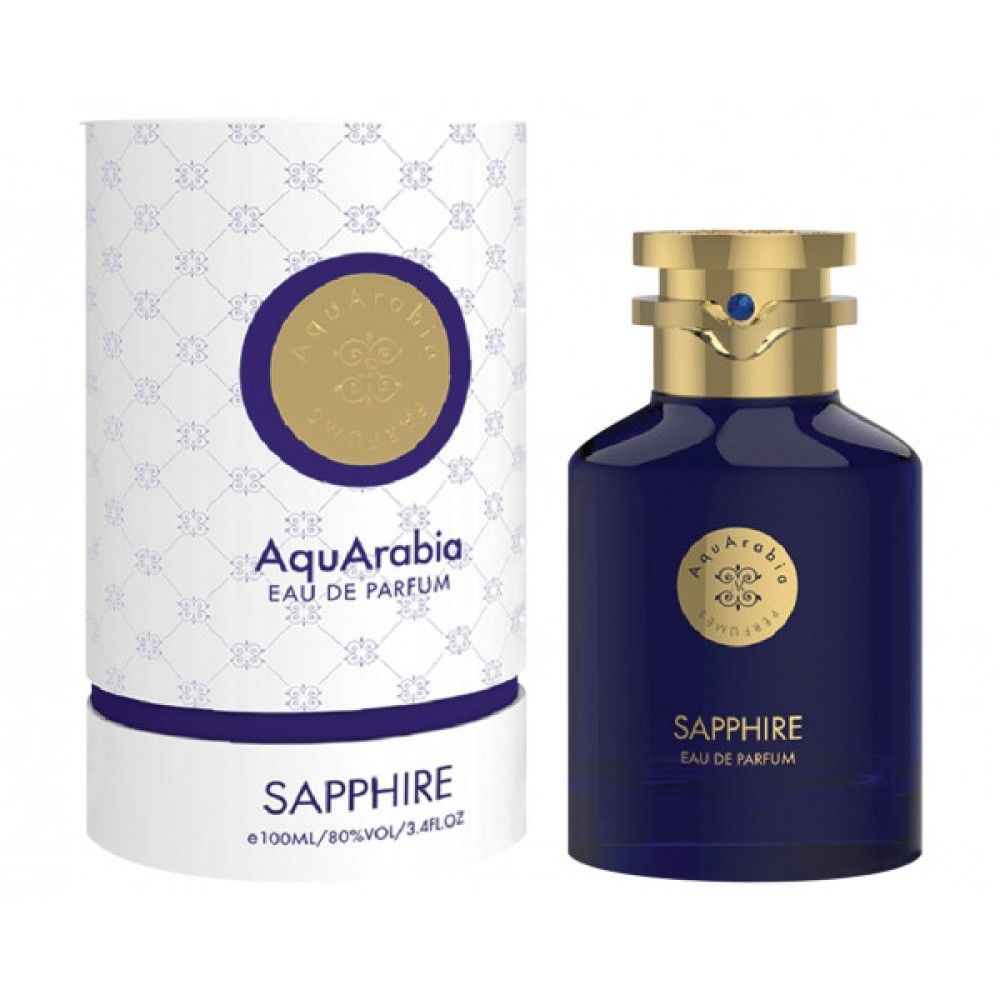 AQUARABIA SAPPHIRE EDP 100ML