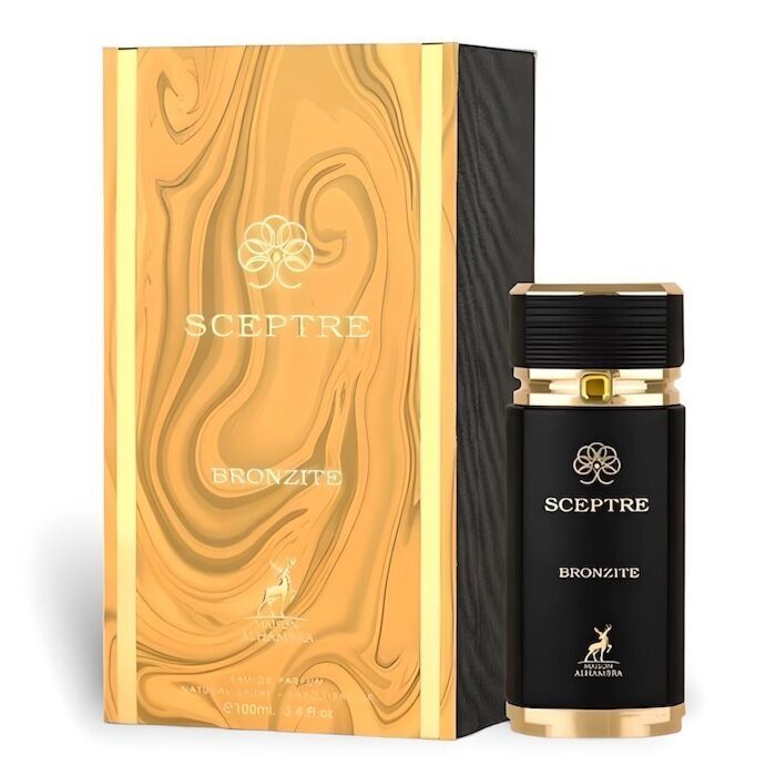 MAISON ALHAMBRA SCEPTRE BRONZONITE EDP 100ML