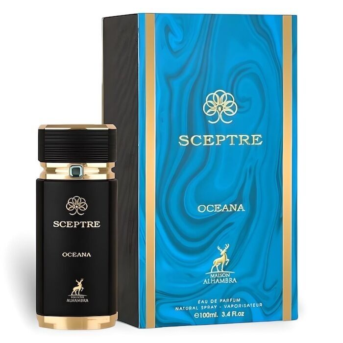 MAISON ALHAMBRA SCEPTRE OCEANIA EDP 100ML
