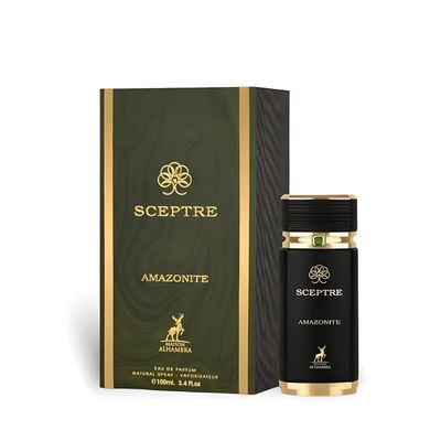 MAISON ALHAMBRA SCEPTRE AMAZONITE EDP 100ML