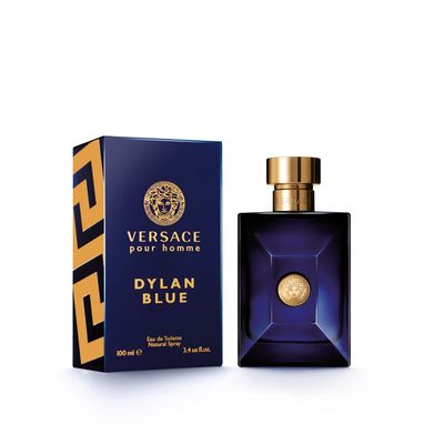 VERSACE DYLAN BLUE HOMME EDT 100ML